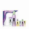 Clinique Great Skin Everywhere Gift Set - For Dry Combination Skin 6pcs