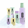 Clinique Great Skin Everywhere Gift Set - For Dry Combination Skin 6pcs