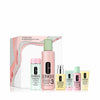Clinique Great Skin Everywhere Gift Set - For Combination Oily Skin 6pcs
