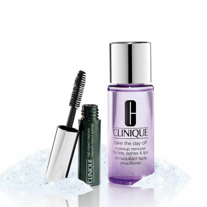 Clinique Easy Eye Duo Gift Set 2pcs