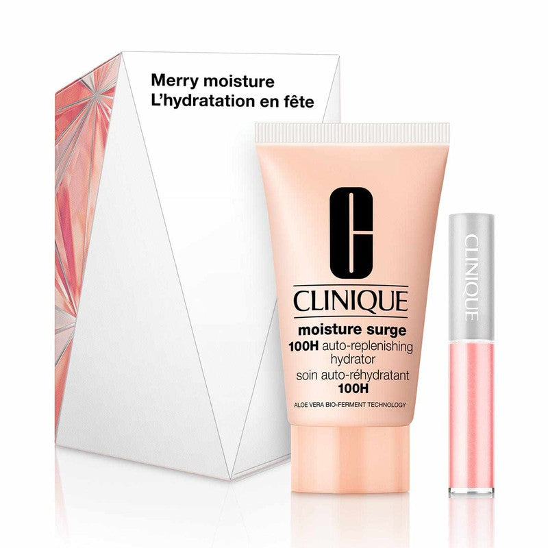 Clinique Merry Moisture Gift Set 2pcs