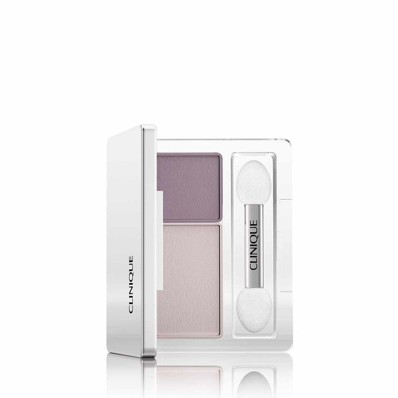 Clinique All About Shadow Duo Mauve/Brandied 1.7g