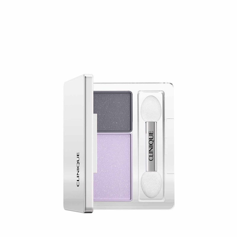 Clinique All About Shadow Duo Blackberry Frost 1.7g