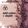 Clinique All About Shadow Duo Blackberry Frost 1.7g