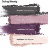 Clinique All About Shadow Quad Going Steady 3.3g