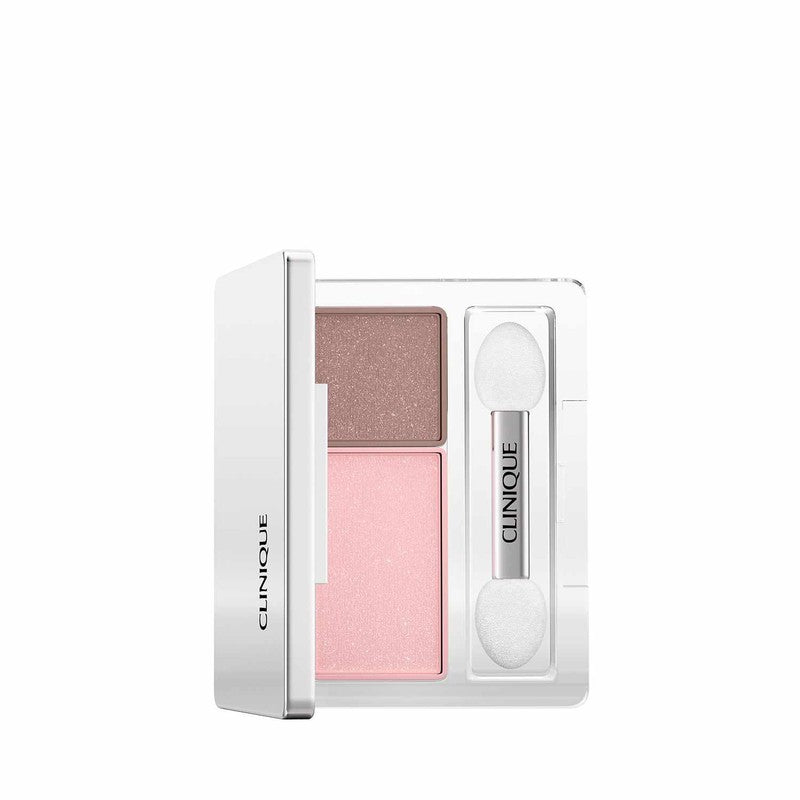 Clinique All About Shadow Duo Strawberry Fudge 1.7g