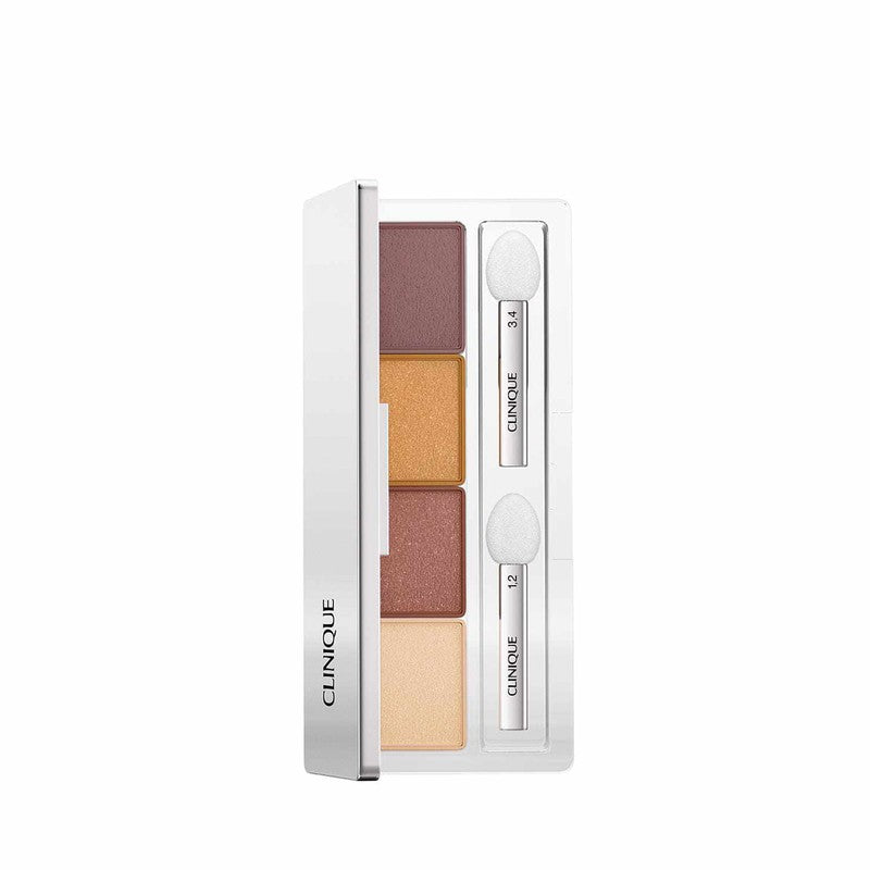 Clinique All About Shadow Quad Morning Java 3.3g