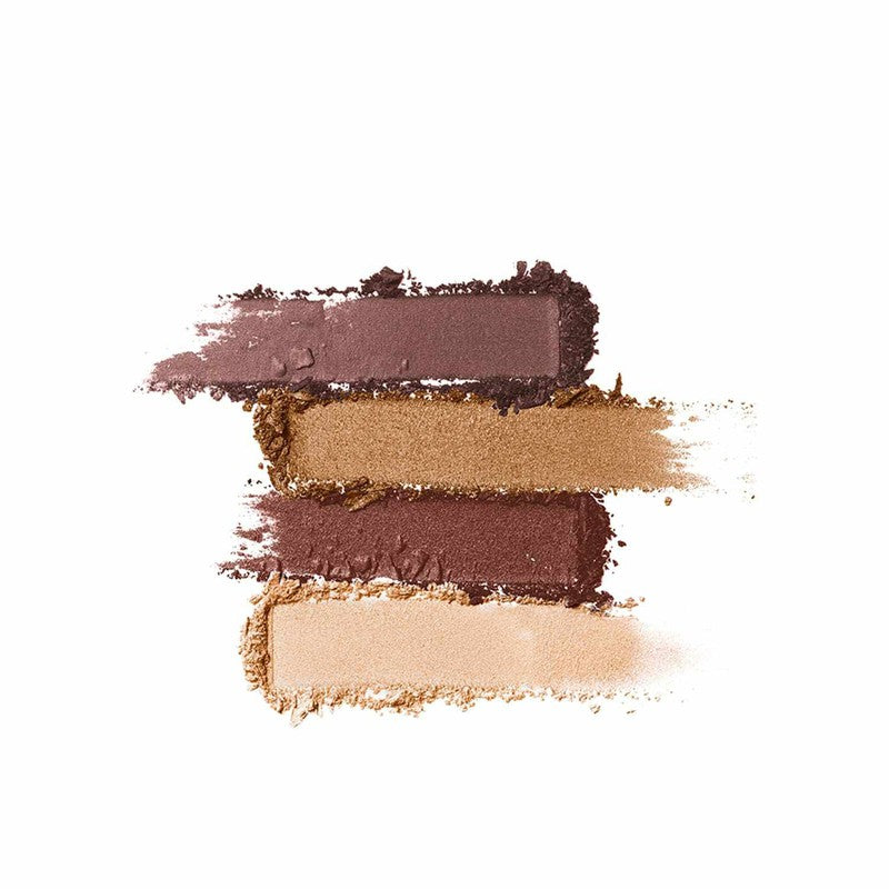 Clinique All About Shadow Quad Morning Java 3.3g