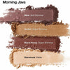Clinique All About Shadow Quad Morning Java 3.3g