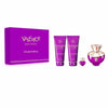 Versace Dylan Purple 100ml EDP Deluxe Gift Set 4pcs