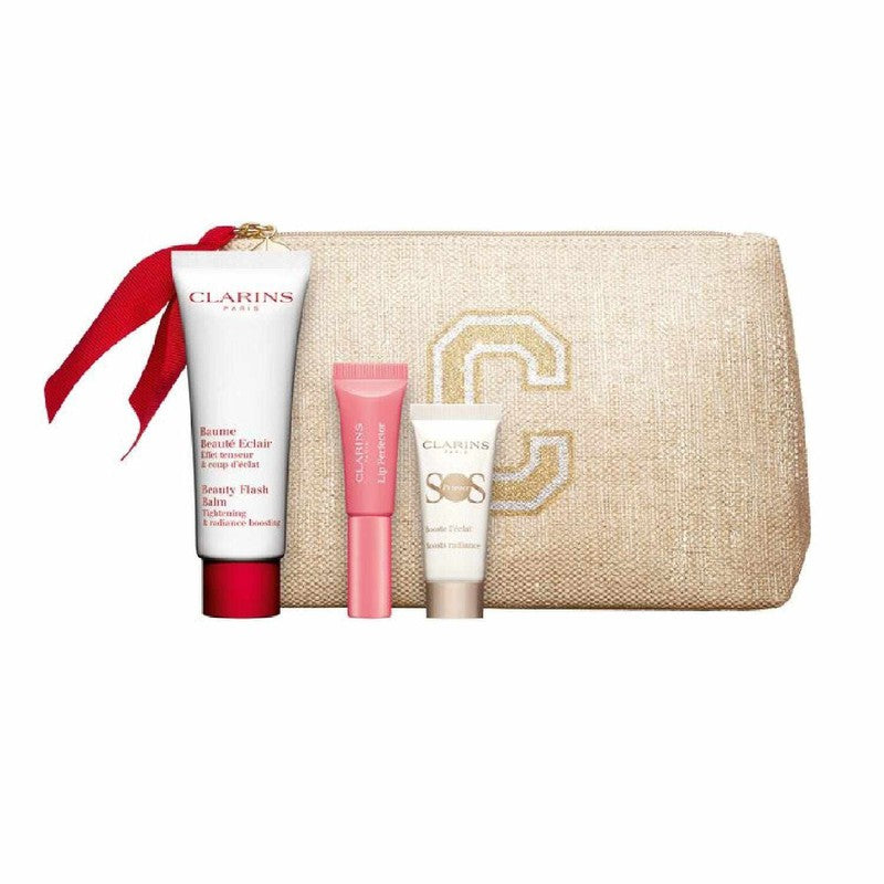Clarins Radiance Collection 4pcs