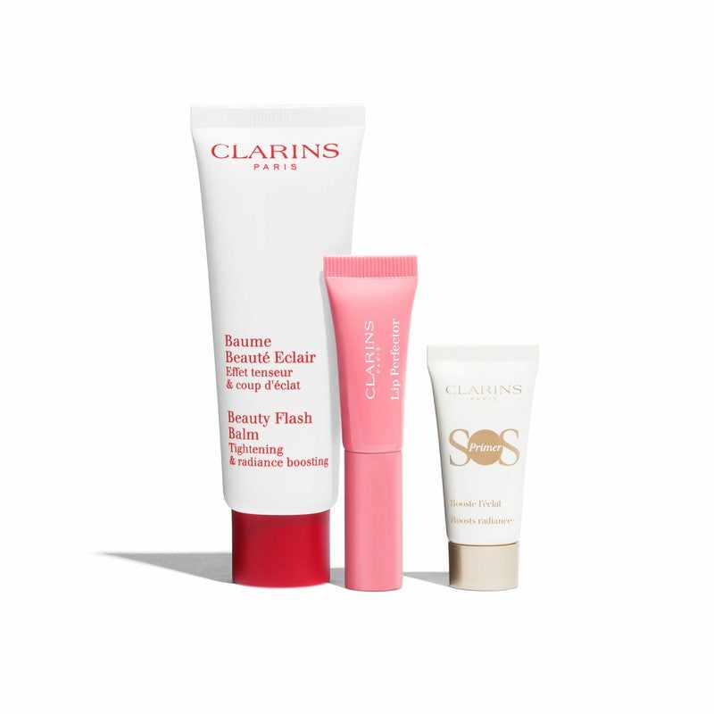 Clarins Radiance Collection 4pcs