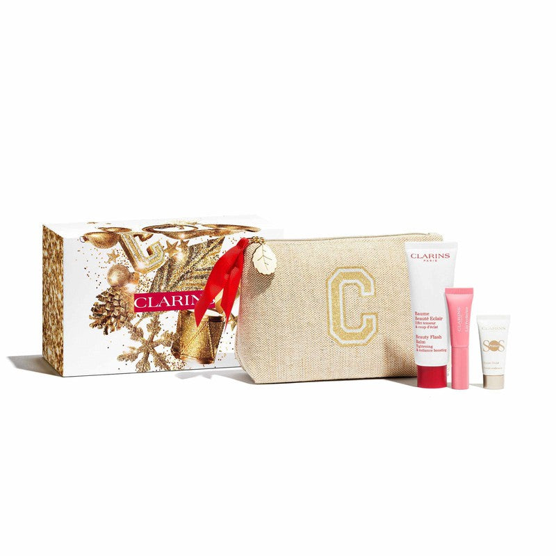Clarins Radiance Collection 4pcs