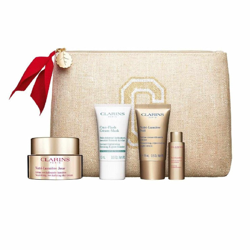 Clarins Nutri-Lumière Collection 5pcs