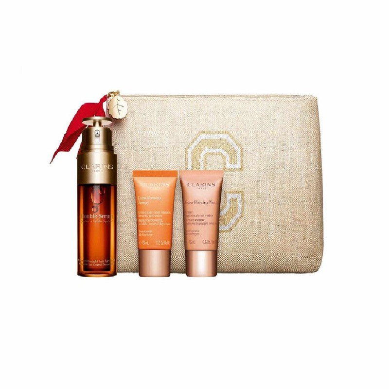 Clarins Double Serum & Extra-Firming Collection 5pcs