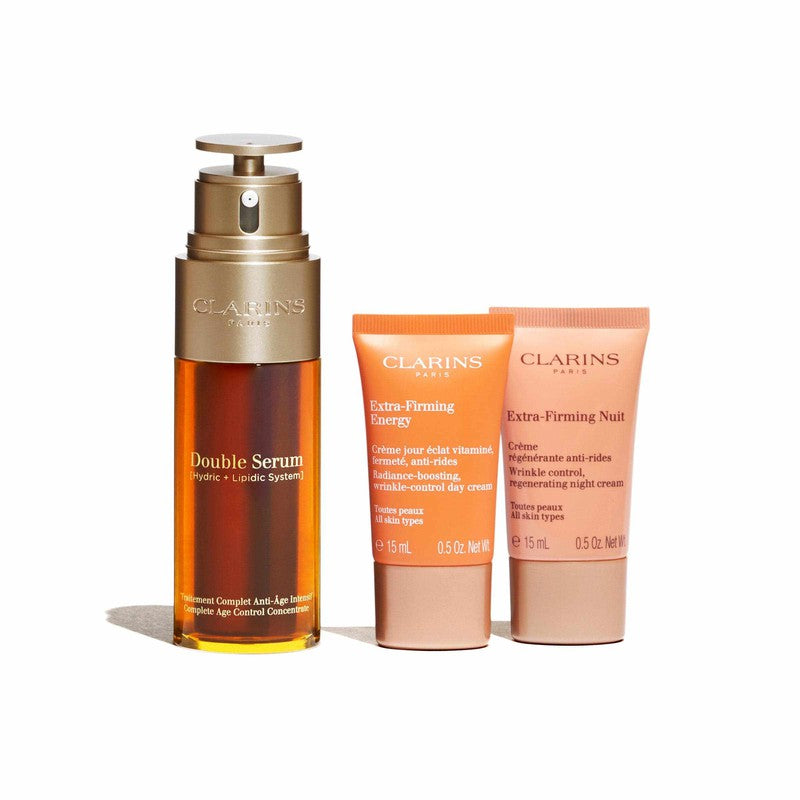 Clarins Double Serum & Extra-Firming Collection 5pcs