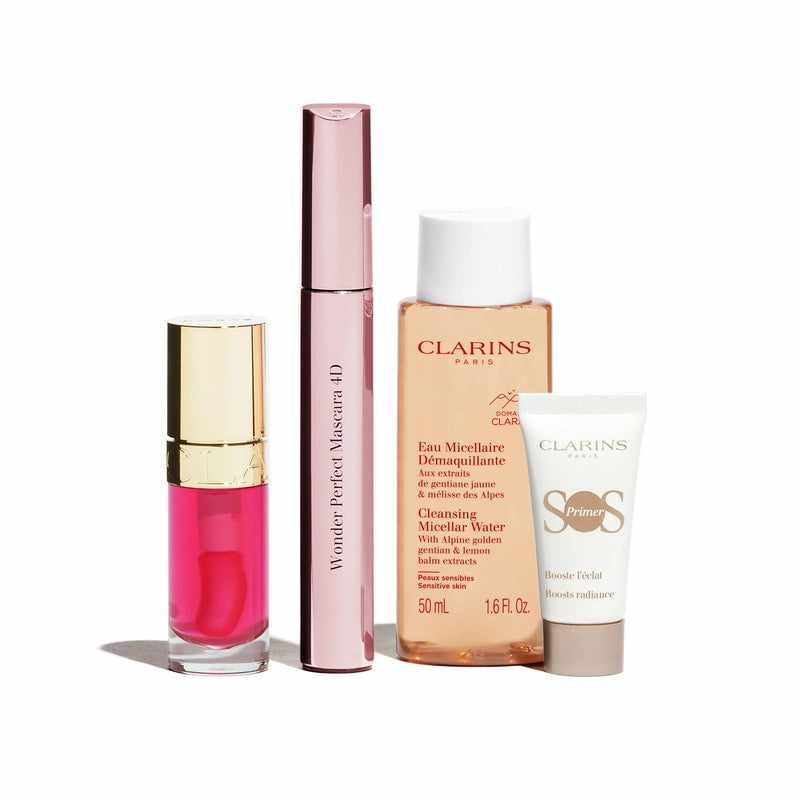 Clarins Makeup Essentials 5pcs