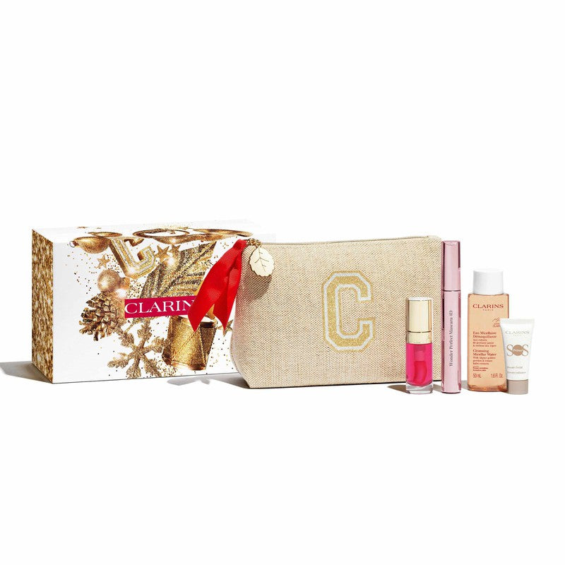 Clarins Makeup Essentials 5pcs