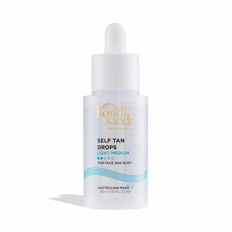 Bondi Sands Self Tan Drops Light/Medium 30ml