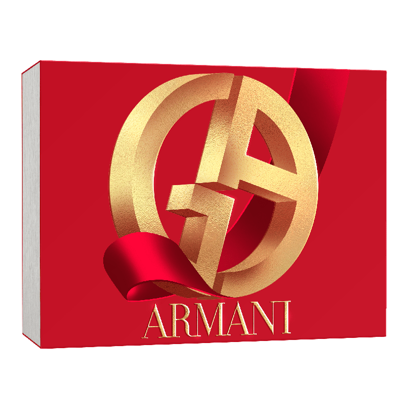 Giorgio Armani Si 50ml EDP Gift Set 3pcs