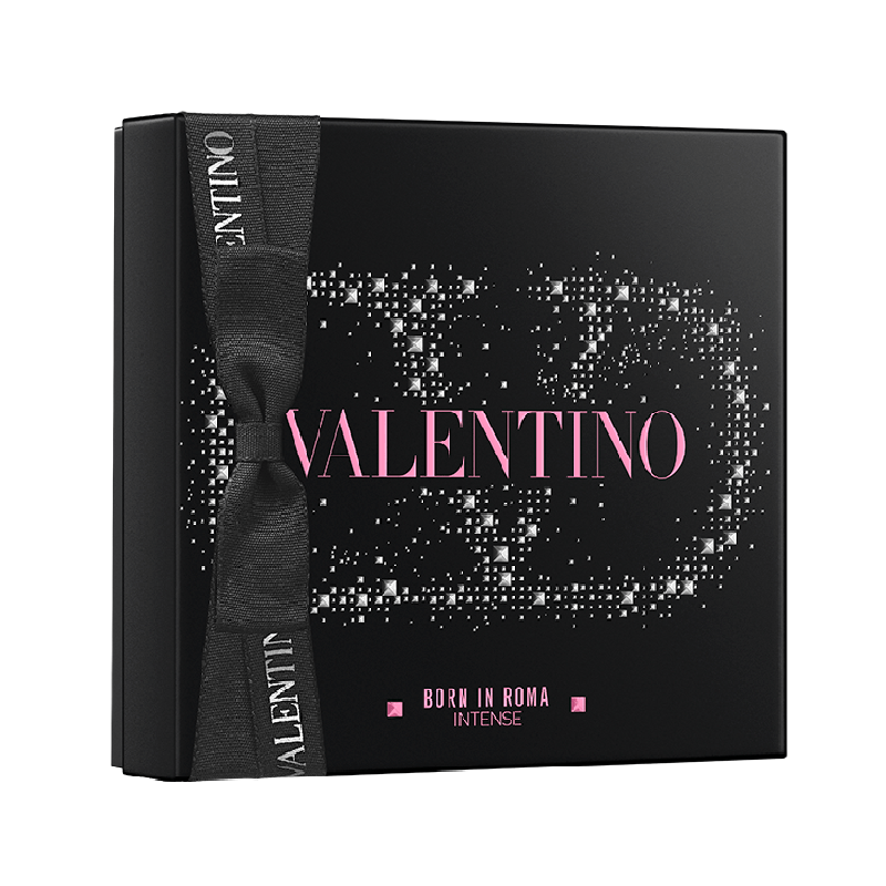 Valentino Born In Roma Intense Uomo EDP Gift set 2pcs – Life Pharmacy Valentino Born In Roma Intense Uomo EDP Gift set 2pcs – Life Pharmacy