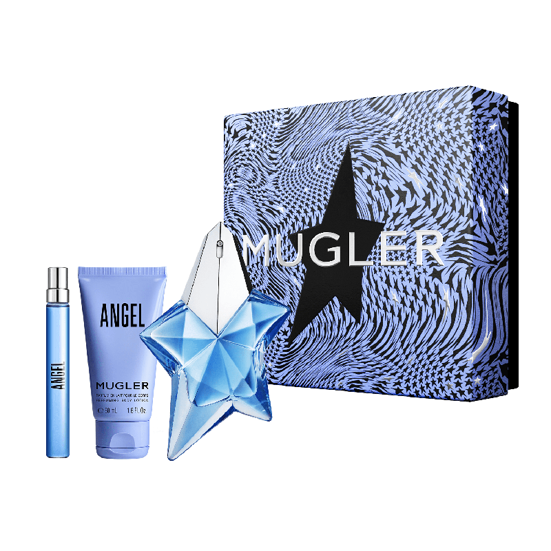 Thierry Mugler Angel 50ml EDP Gift Set 3pcs