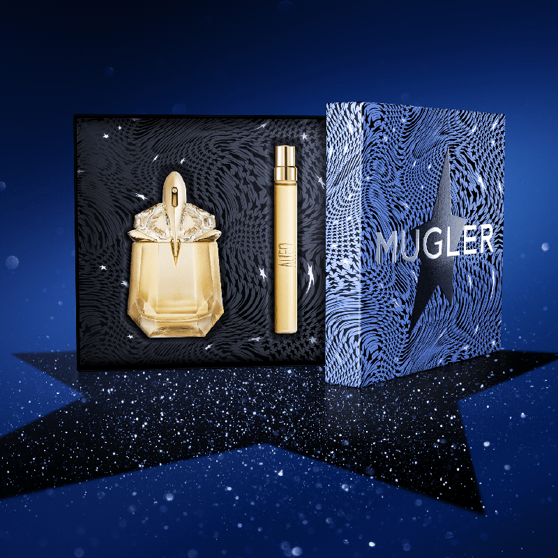 Thierry Mugler Alien Goddess 30ml EDP Gift Set 2pcs