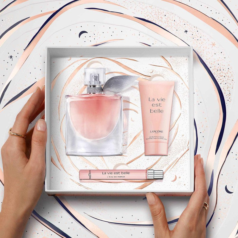 Lancôme La Vie Est Belle 50ml EDP Gift Set 3pcs