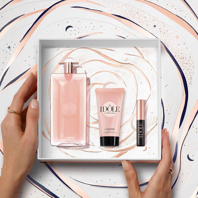 LANCOME IDÔLE LE PARFUM 50ml & 5ml セット Amazon.com: Lancôme Idôle Eau de Parfum - Long Lasting