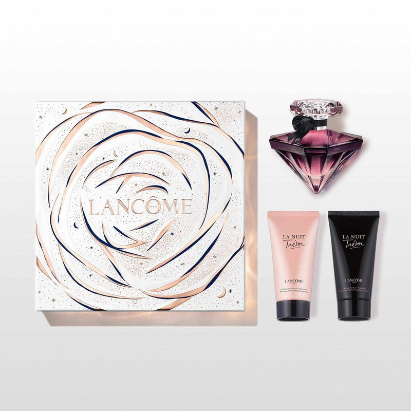 Lancôme La Nuit Tresor 50ml EDP Gift Set 3pcs