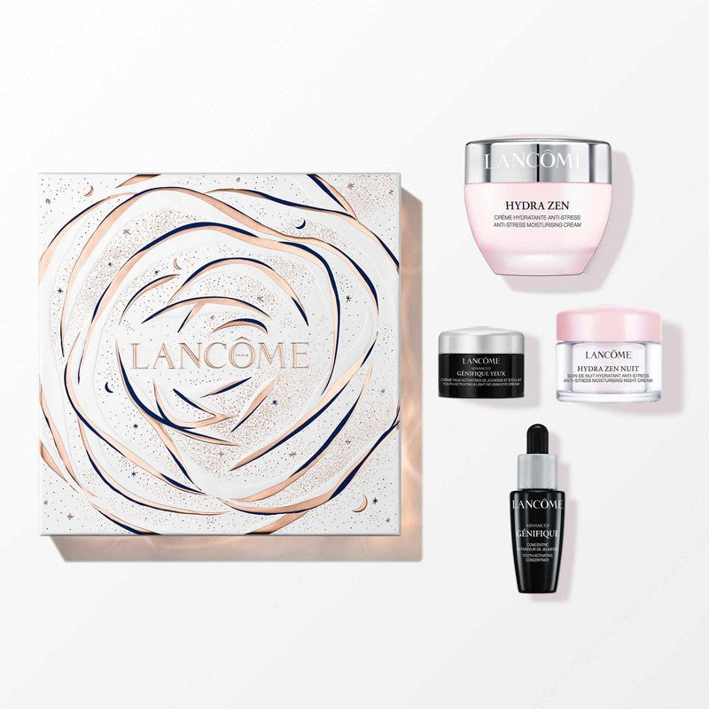 Lancôme Hydrazen Cream Gift Set 4pcs