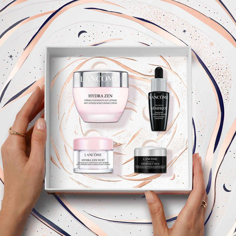 Lancôme Hydrazen Cream Gift Set 4pcs