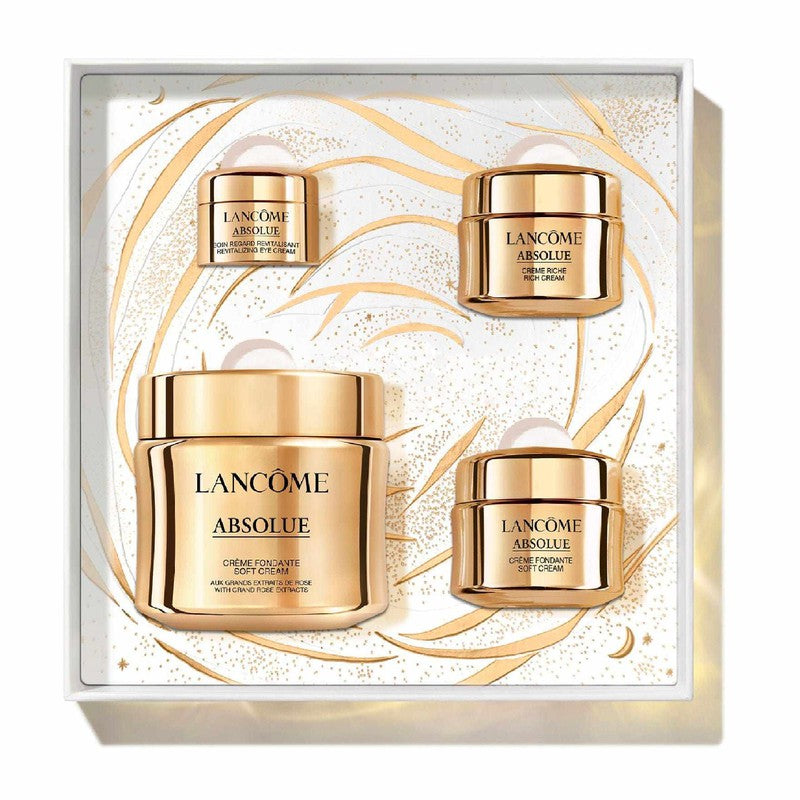 Lancôme Absolue Gift Set 4pcs