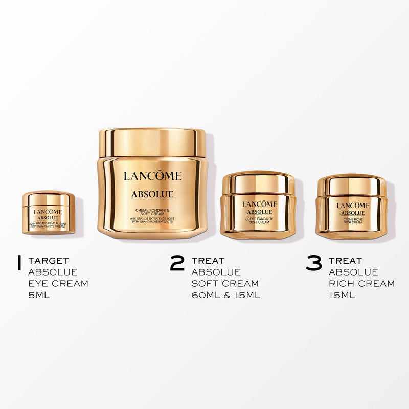 Lancôme Absolue Gift Set 4pcs