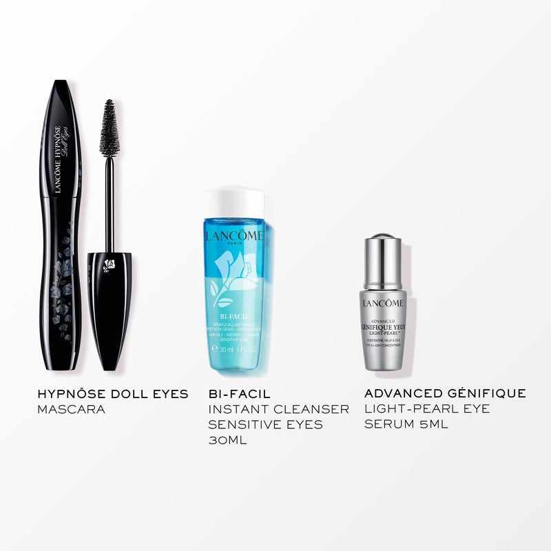 Lancôme Hypnose Doll Eyes Mascara Set 3pcs