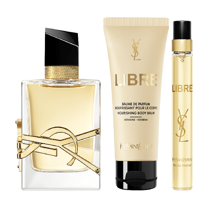 Yves Saint Laurent Libre 50ml EDP Gift Set 3pcs