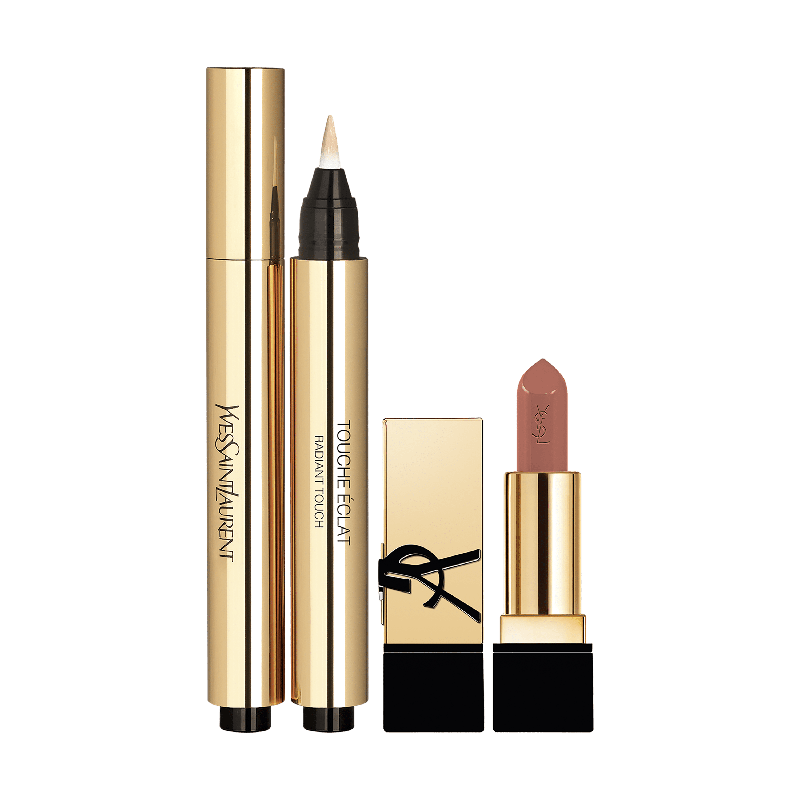 Yves Saint Laurent Touche Eclat Gift Set 2pcs