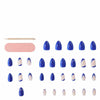 Glam by Manicare Glam Ready Pre-Glued Nails Off the Runway 30pcs