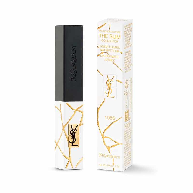 Yves Saint Laurent Rouge Pur Couture The Slim Holiday Lipstick 1966