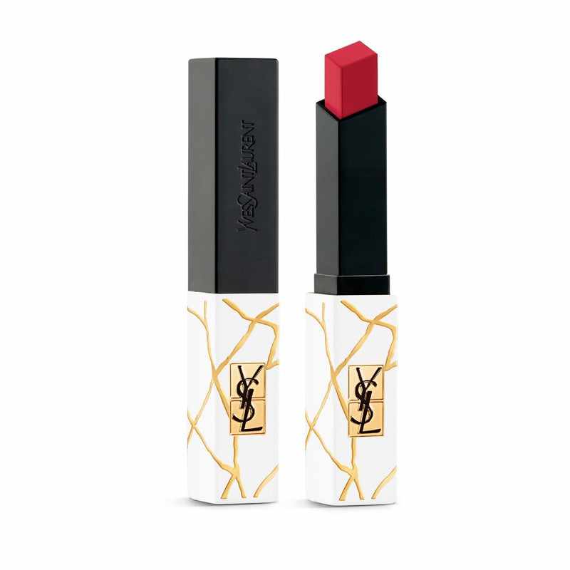 Yves Saint Laurent Rouge Pur Couture The Slim Velvet Radical Holiday Lipstick 21