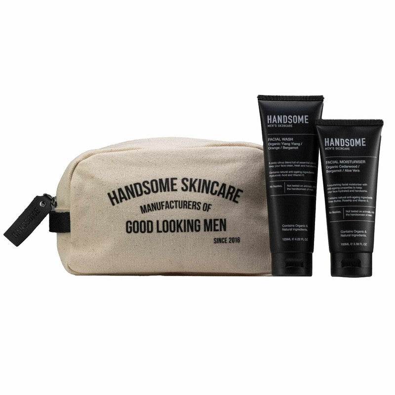 Handsome Essentials Set 2pcs