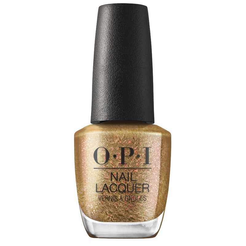 OPI Nail Lacquer Five Golden Flings 15ml