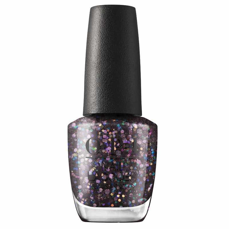 OPI Nail Lacquer Hot & Coaled 15ml