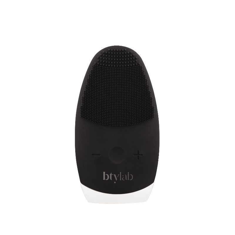 BTYLab 2-in-1 Sonic Cleanser Black