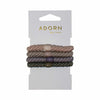 Adorn by Mae Elastics Woven Earthy 4s
