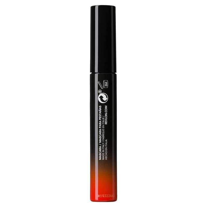 Revlon So Fierce Mascara Carded Blackest Black