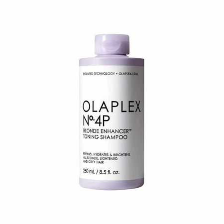 Olaplex No.4P Blonde Enhancer Toning Shampoo 250ml
