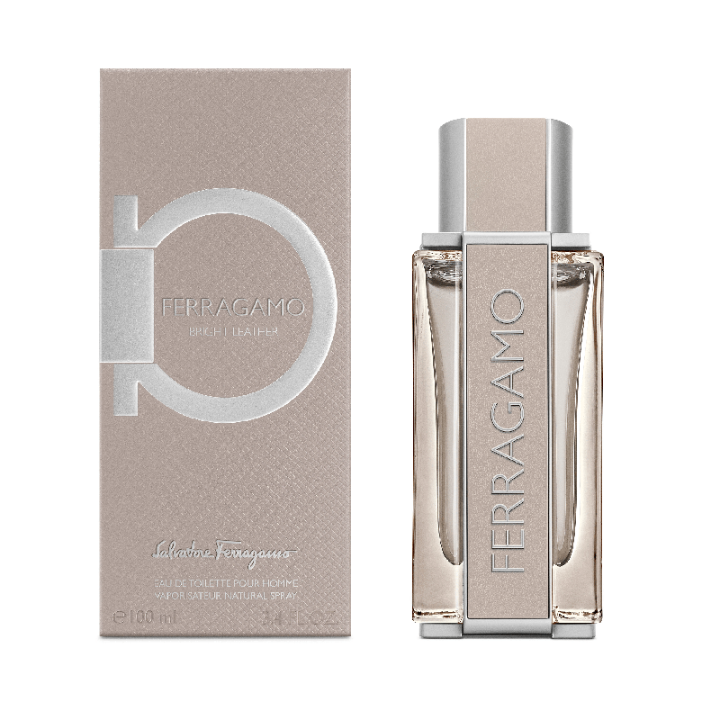Ferragamo Bright Leather Men EDT 100ml