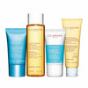 Clarins Hydrating Cleansing Collection 4pcs