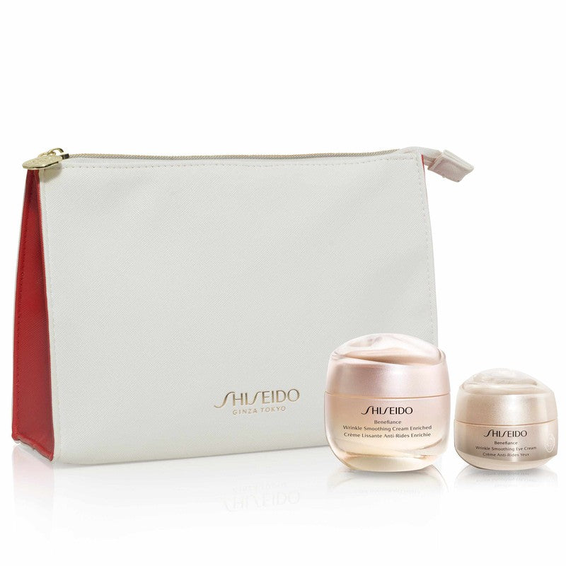 Shiseido Shiseido Benefiance Cream Enriched Mother's Day Set 2pcs 20026003